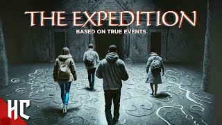 The Expedition Directors Cut  Full Psychological Horror Movie  Horror Central [upl. by Otiv]