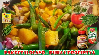 Pakbet ILOCANO Buhay Probinsya [upl. by Eberhart310]