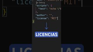 ⚖️ Pasos para poner una licencia a tu código tardas medio minuto [upl. by Thaddaus]
