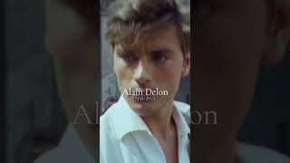 Alain delon inoubliable acteur alaindelon [upl. by Cohlier]