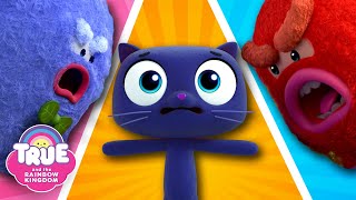 YETI Adventures 👹 6 FULL EPISODES 🌈 True and the Rainbow Kingdom 🌈 [upl. by Einaj]