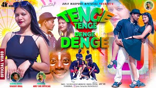 TENGE TENGE ❌ DENGE DENGE FULL NAGPURI VIDEO 2024 SINGER  SHASHI BHAL  HEMANT AND ANJLI [upl. by Noicnecsa]