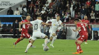 🔴 LDU VS ÑUBLENSE  8VOS FINAL  COPA SUDAMERICANA  LIGA RADIO [upl. by Eislek763]