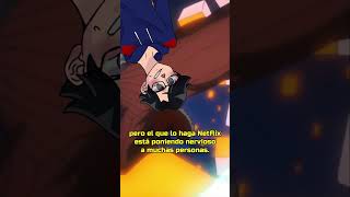 Boku No Hero Academia de Netflix 💀 [upl. by Jovitta]