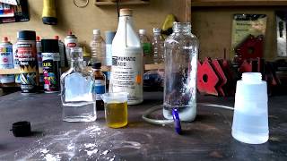 Making Nitric Acid Without Lab Equipment [upl. by Nasho]