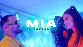 Mía  El Patrón Videoclip Oficial [upl. by Merilee771]