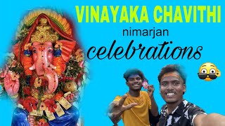 tm valasa chavithi nimarjan celebrations enjoy pandagow✨ [upl. by Sunev718]