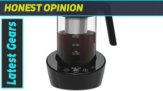 Instant Cold Brew Electric Coffee Maker A GameChanger [upl. by Mueller]