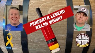 Penderyn Legend WELSH Whisky Review [upl. by Jehoash]