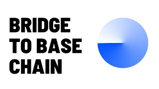 How To Bridge To Base Chain Using ETH Mainnet [upl. by Othelia134]