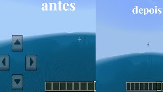 Mod Minecraft PE 121butão invisível [upl. by Ashmead]