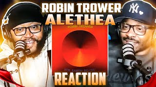 Robin Trower  Alethea REACTION robintrower reaction trending music [upl. by Onibag]