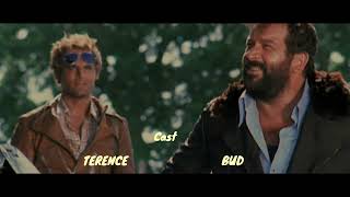 Bud Spencer e Terence Hill Tribute quotPiù forte ragazziquot [upl. by Eidna]