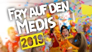 Medimeisterschaften Greifswald 2019  Fry auf den Medis [upl. by Cotterell]