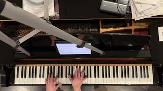 Merry GoRound of Life  Howl’s Moving Castle arr Animenz  Piano LessonTutorial with Richard Yang [upl. by Harriet]