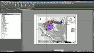 C3D 2018  GENERAR COORDENADAS Y GRILLA CON REFERENCE SYSTEM [upl. by Haleigh]