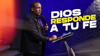 Dios Responde a Tu Fe  Pastor Juan Carlos Harrigan [upl. by Acirederf]