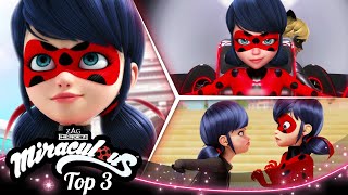 MIRACULOUS  🐞 LADYBUG 🔝  SEASON 1  Tales of Ladybug and Cat Noir [upl. by Zimmermann]