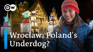 Heres Why Wrocław is One of the Best Travel Destinations in Poland — Especially at Christmas [upl. by Duntson]