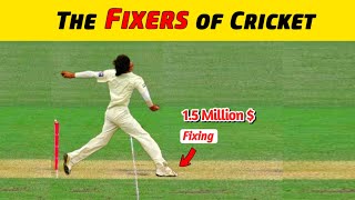 The Fixers of Cricket in History  By The Way [upl. by Lugar995]