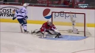 Nikita Kucherov puts the moves on Grubauer [upl. by Rebeka]