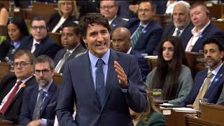 Trudeau punishing Sasks hospitals amp schools with greedy carbon tax [upl. by Sweatt577]