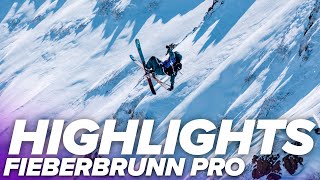 EXTENDED HIGHLIGHTS I FWT23 Fieberbrunn Pro [upl. by Daney]