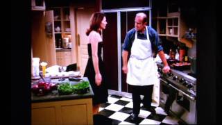 Best Frasier scene  quotIs that what you wantquot [upl. by Lleze954]