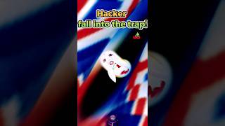 WORMATE IO The Most Dangerous Hacker😈 Fall into Trap🤣 nonamilano iogames [upl. by Artsa]