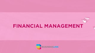 Small Business Basics Financial Management [upl. by Darren]