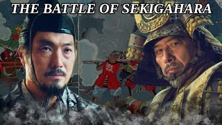 The Battle of Sekigaraha EXPLAINED  Shogun [upl. by Serena995]