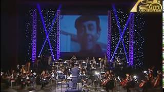 احمد عاطف  حسن ابو السعود  موسيقى فيلم بطل من ورق  Sound of Egypt Orchestra  Ahmed Atef [upl. by O'Brien]