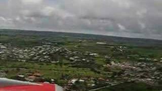 VS29 approach and landing in Barbados Part 4 of 5 [upl. by Armanda]