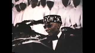 Elijah Muhammad Saviours Day 1973 Part 1 [upl. by Race233]