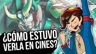 ¿Gurren Lagann EN CINES Valió La Pena  Akihiro Digital [upl. by Jefferey]