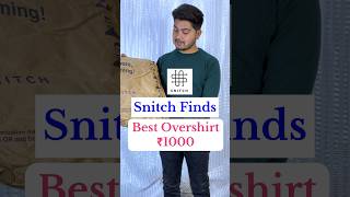 Best Overshirts for men ₹1000🔥 shacket overshirts menswear mensfashion fashion shortsfeed [upl. by Gabbi]