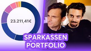 20Jähriger mit Sparkassen Portfolio Deka Overload  Finanzfluss Live Stream [upl. by Anaihk]