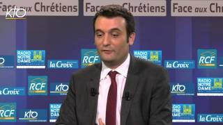 Florian Philippot [upl. by Novit]