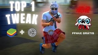 Revealing  No Recoil SECRET TWEAKS Which Gives You 97 Headshot Rate  Bluestacks 5  Msi 5 [upl. by Bezanson32]