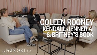 Coleen Rooney Documentary Kendall Jenner AI amp Britney’s Book [upl. by Acissey]