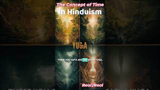 Understanding Time in Hinduism The Eternal Cycle of Yugas Explained  Real2Real [upl. by Zeeba]