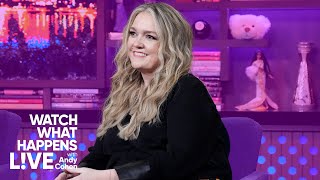 Colleen Hoover Shares Updates On the Upcoming Verity Movie  WWHL [upl. by Nnylanna]