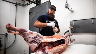 How to Butcher a Lamb by the Bearded Butchers [upl. by Eednac]