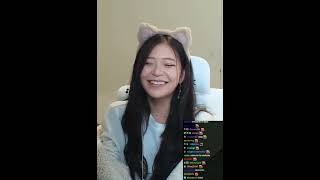 Toast Comes Into Miyoungs Chat After Getting BANNED on Twitch shorts miyoung kkatamina toast [upl. by Eihtak572]