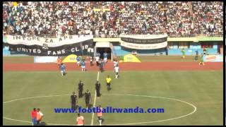 APR FC 0  4 RAYON SPORTS 09032013 wwwfootballrwandacom [upl. by Levinson]