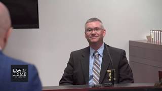 Granville Ritchie Trial Day 8 Witnesses Det Dale Kelley amp Dr William Anderson [upl. by Isabea]