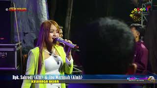 DINDING KACA BY AYAH KESYA FT DEDE AMELIA ON SINAR PUSAKA 07 MEI 2023 [upl. by Eillim156]