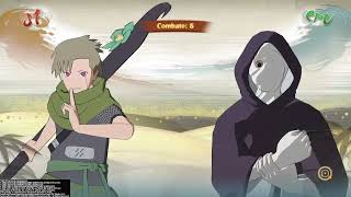 Yagura vs obito en Super difícil naruto [upl. by Bushey751]