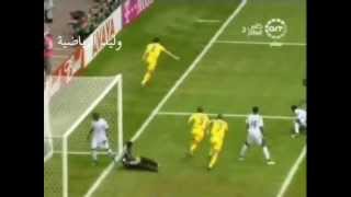 أوكرانيا 4  0 السعودية  كأس العالم  2006 م تعليق عربي [upl. by Drofyar335]