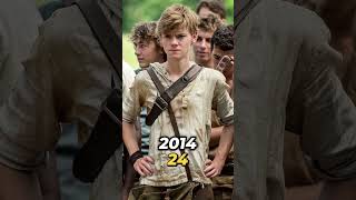 Thomas Brodie Sangster Then And Now [upl. by Garry]